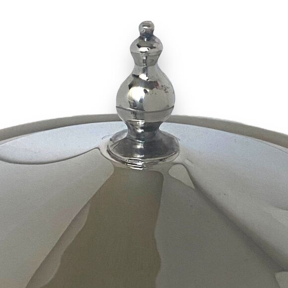 Vintage F.B. Rogers Silver Plate Server Casserole with Lid Handles Serveware - Picture 5 of 12